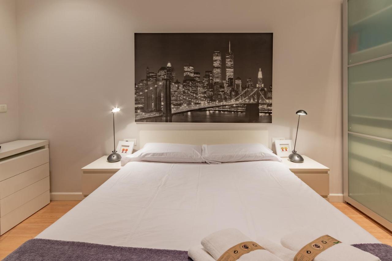 Bilbao Arte II By Aston Rentals ภายนอก รูปภาพ