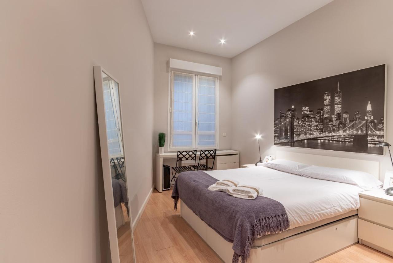 Bilbao Arte II By Aston Rentals ภายนอก รูปภาพ